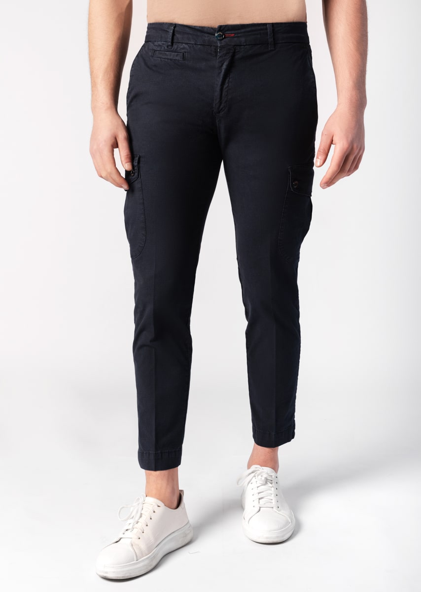NICK - Ripstop Stretch PPT - N03 883 CLASSIC BLUE RTS