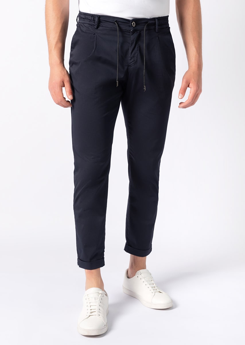 FRANK - Raso Stretch PPT - N21 883 CLASSIC BLUE TDR