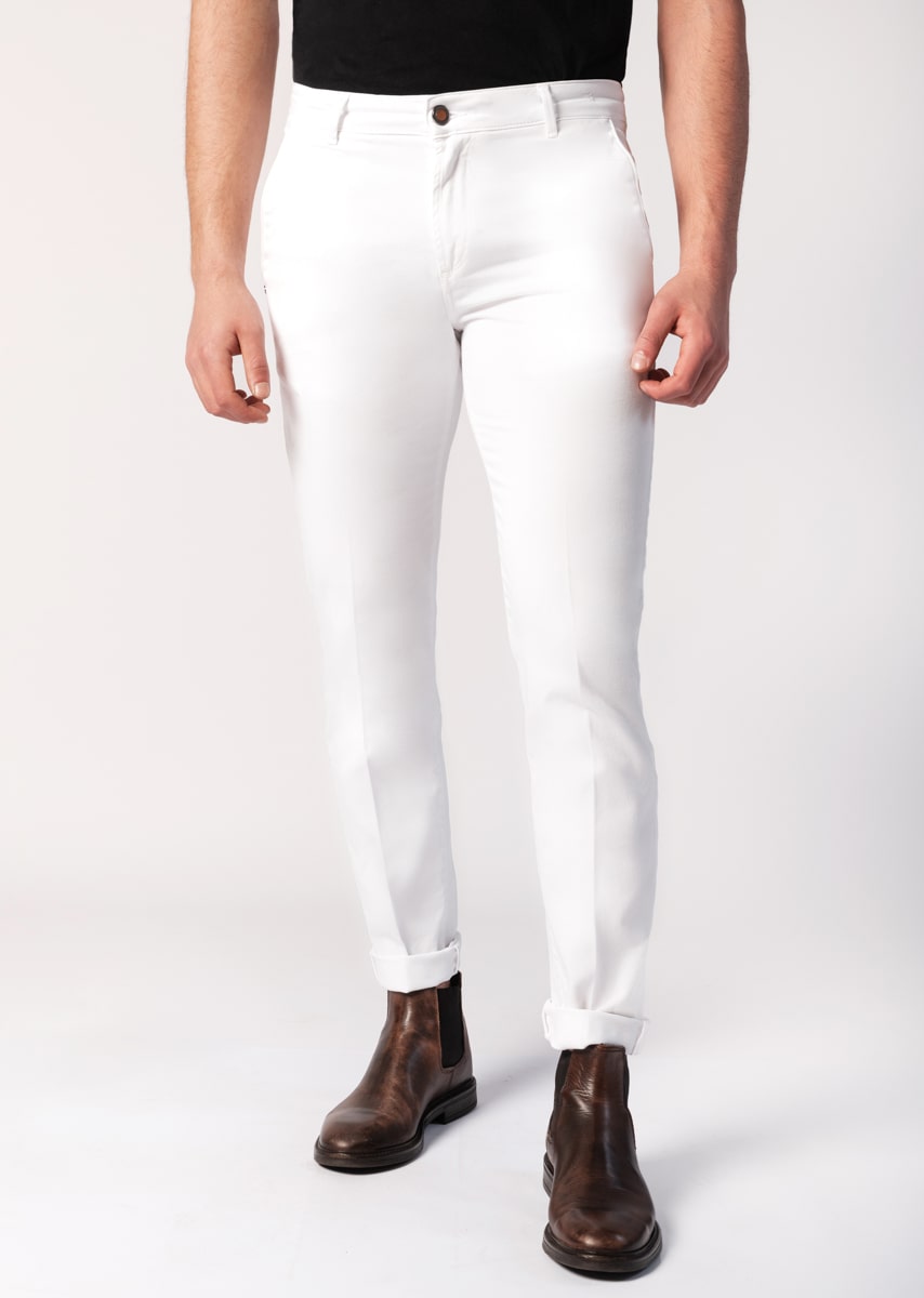 CHINOS REY 17 - Bull Stretch PPT - 16T 001 OTTICO RTS