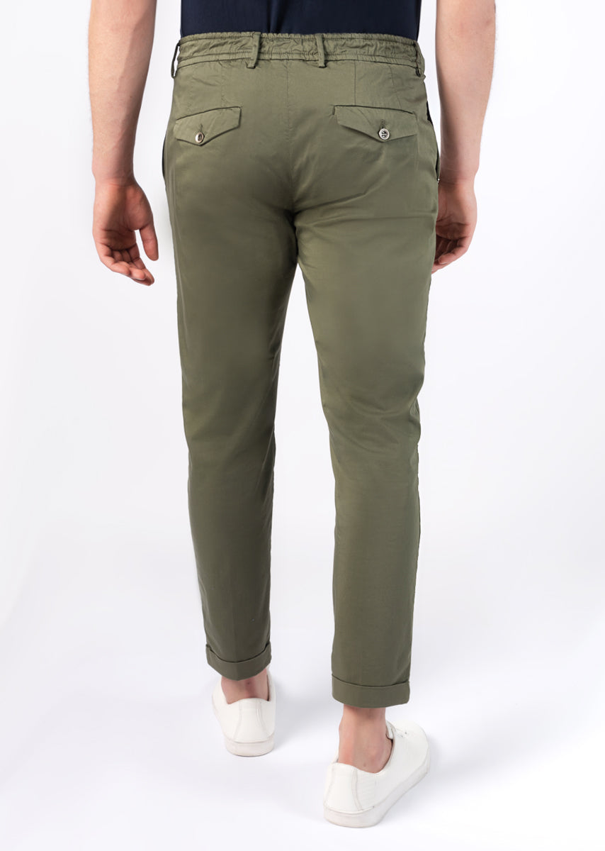 FRANK - Raso Stretch PPT - N21 652 FLORA TDR