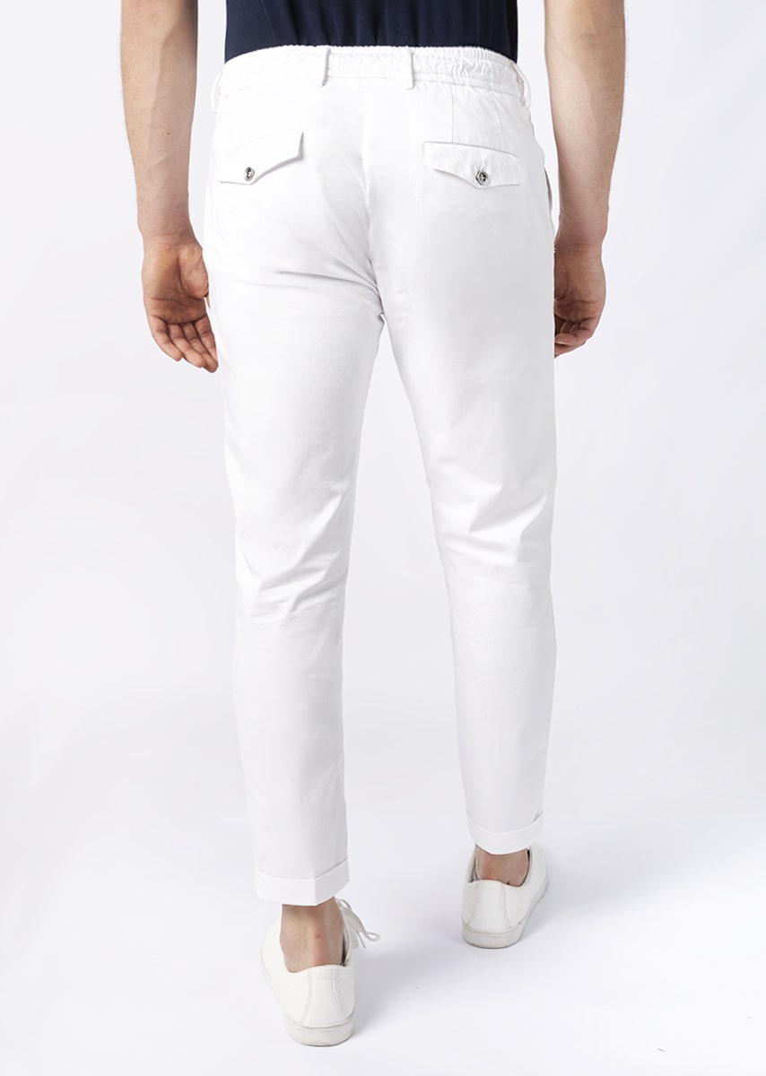 FRANK - Raso Stretch PPT - N21 001 OTTICO TDR