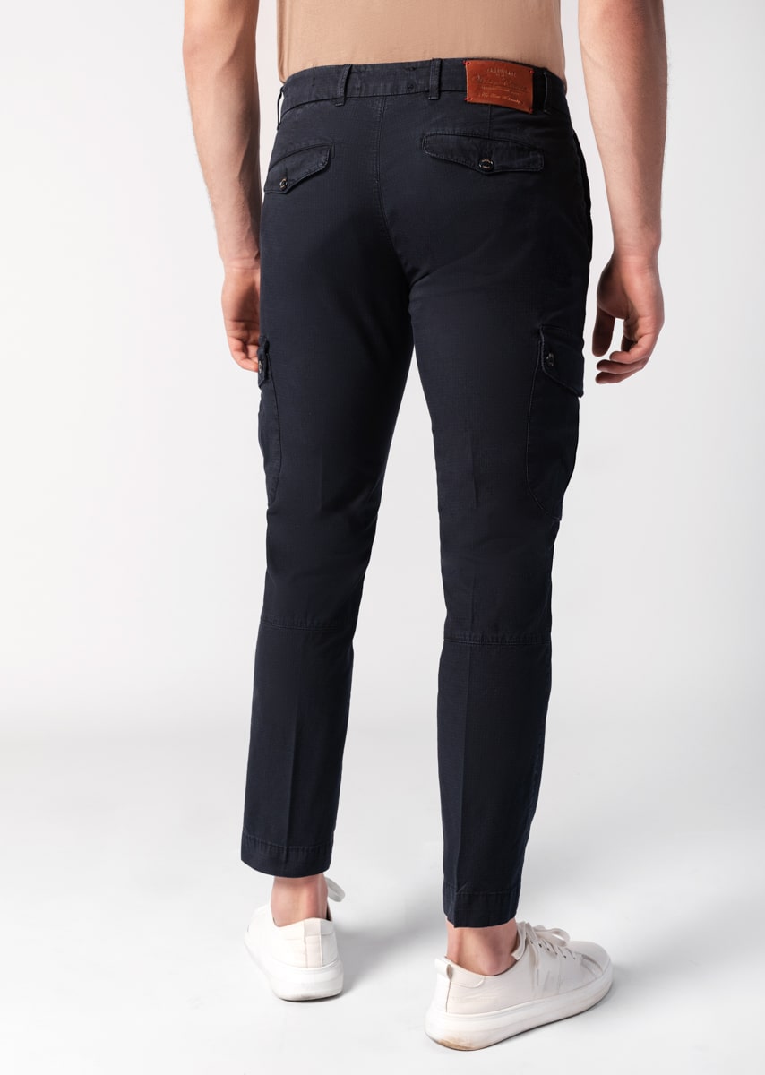NICK - Ripstop Stretch PPT - N03 883 CLASSIC BLUE RTS