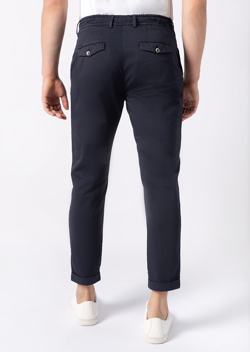 FRANK - Raso Stretch PPT - N21 883 CLASSIC BLUE TDR