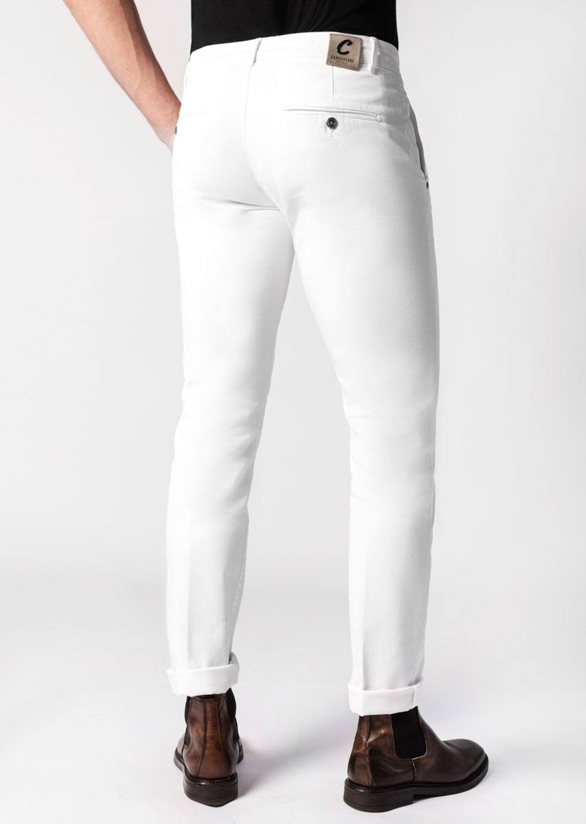 CHINOS REY 17 - Bull Stretch PPT - 16T 001 OTTICO RTS