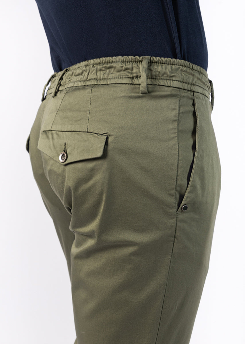 FRANK - Raso Stretch PPT - N21 652 FLORA TDR