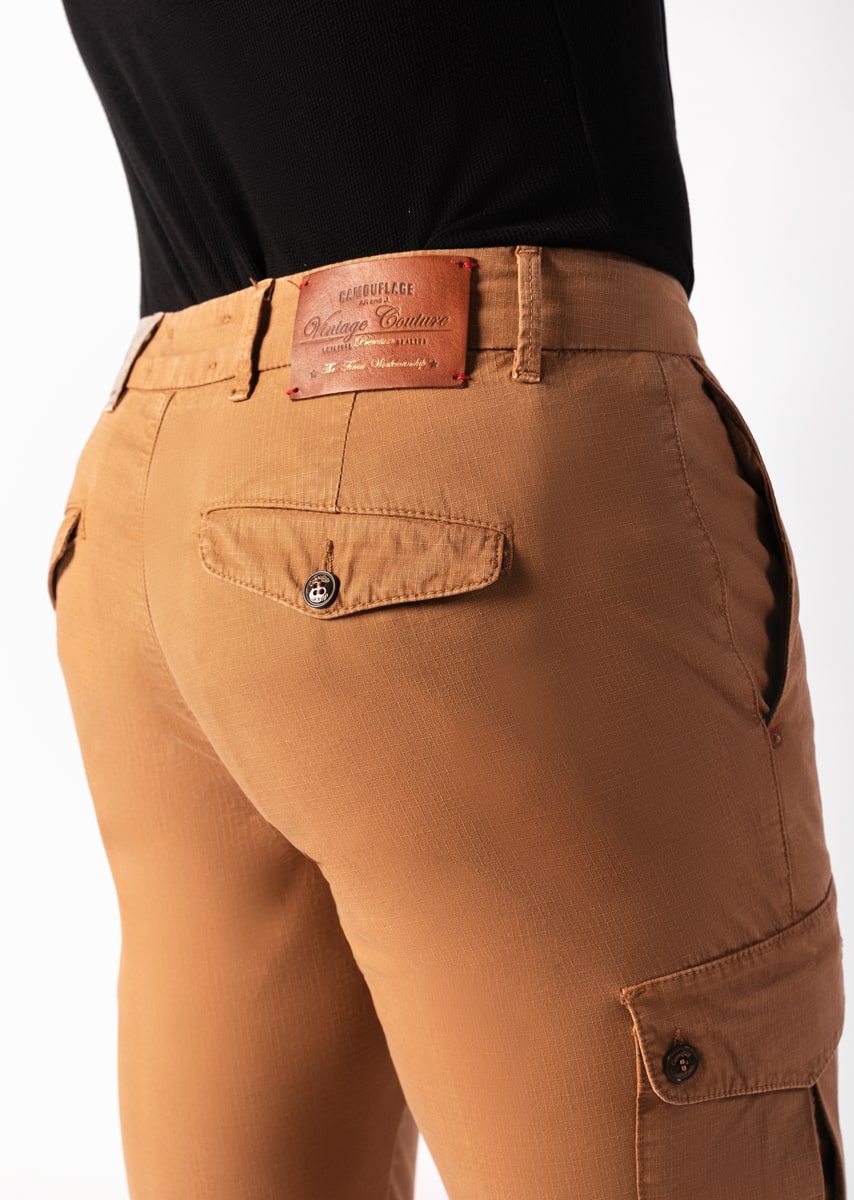NICK - Ripstop Stretch PPT- N03 724 MIELE RTS