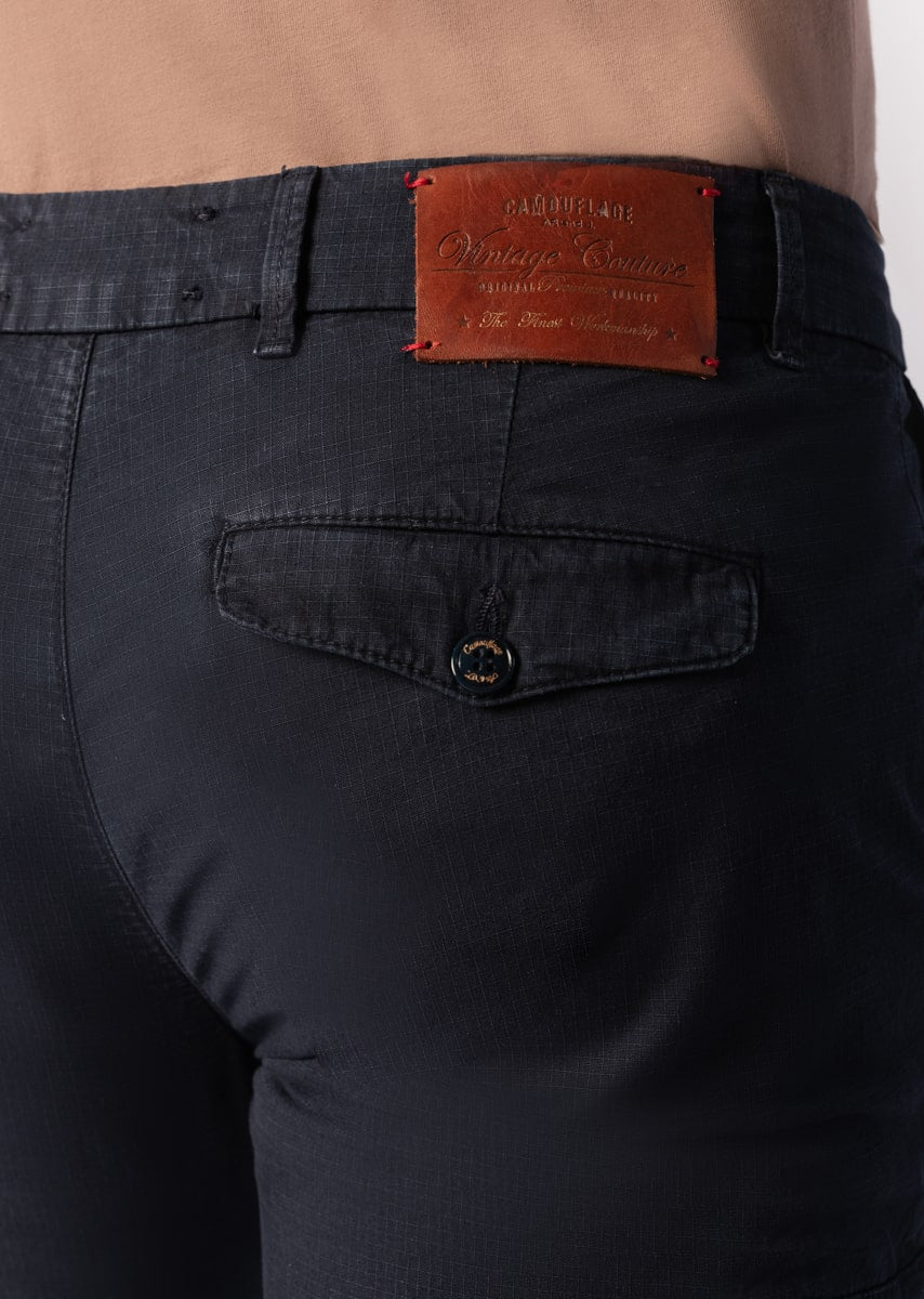 NICK - Ripstop Stretch PPT - N03 883 CLASSIC BLUE RTS