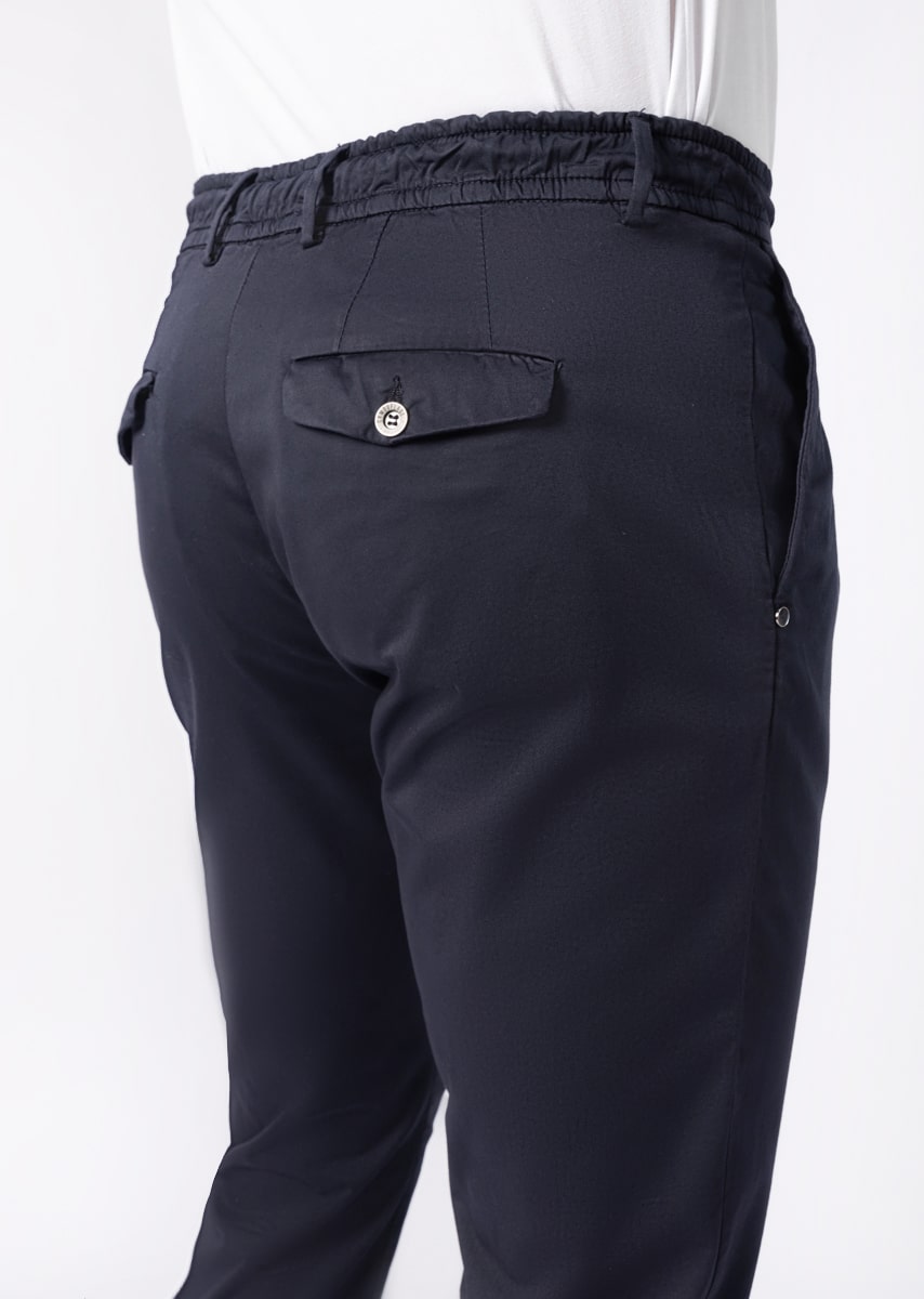FRANK - Raso Stretch PPT - N21 883 CLASSIC BLUE TDR