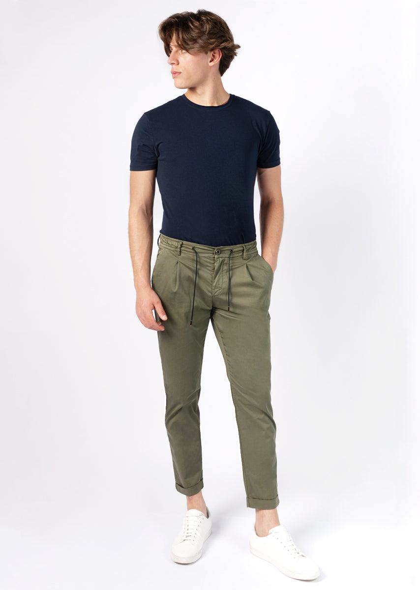 FRANK - Raso Stretch PPT - N21 652 FLORA TDR