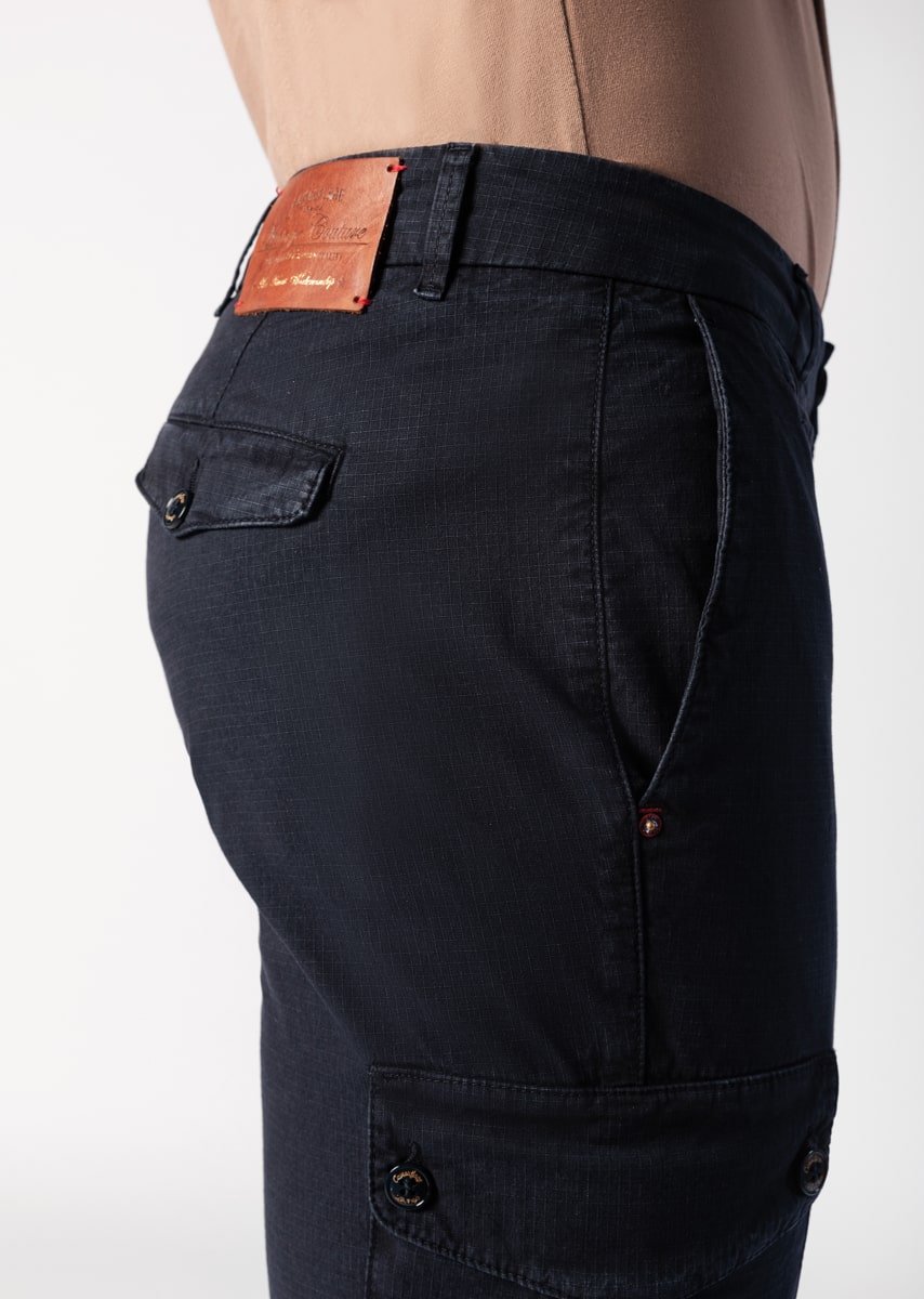 NICK - Ripstop Stretch PPT - N03 883 CLASSIC BLUE RTS