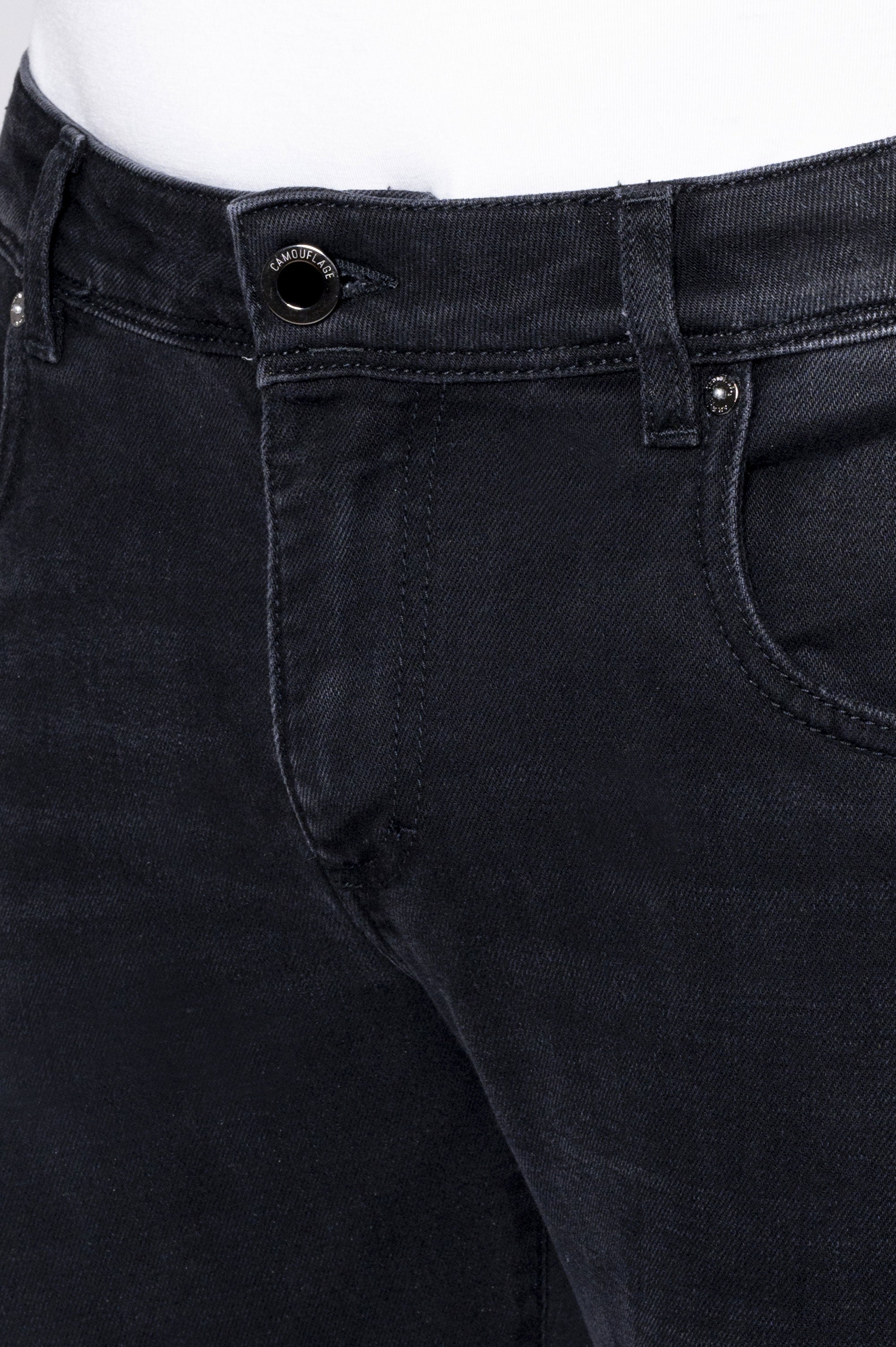 Best Five - Jeans Cinque Tasche - D28 A681 Denim Nero