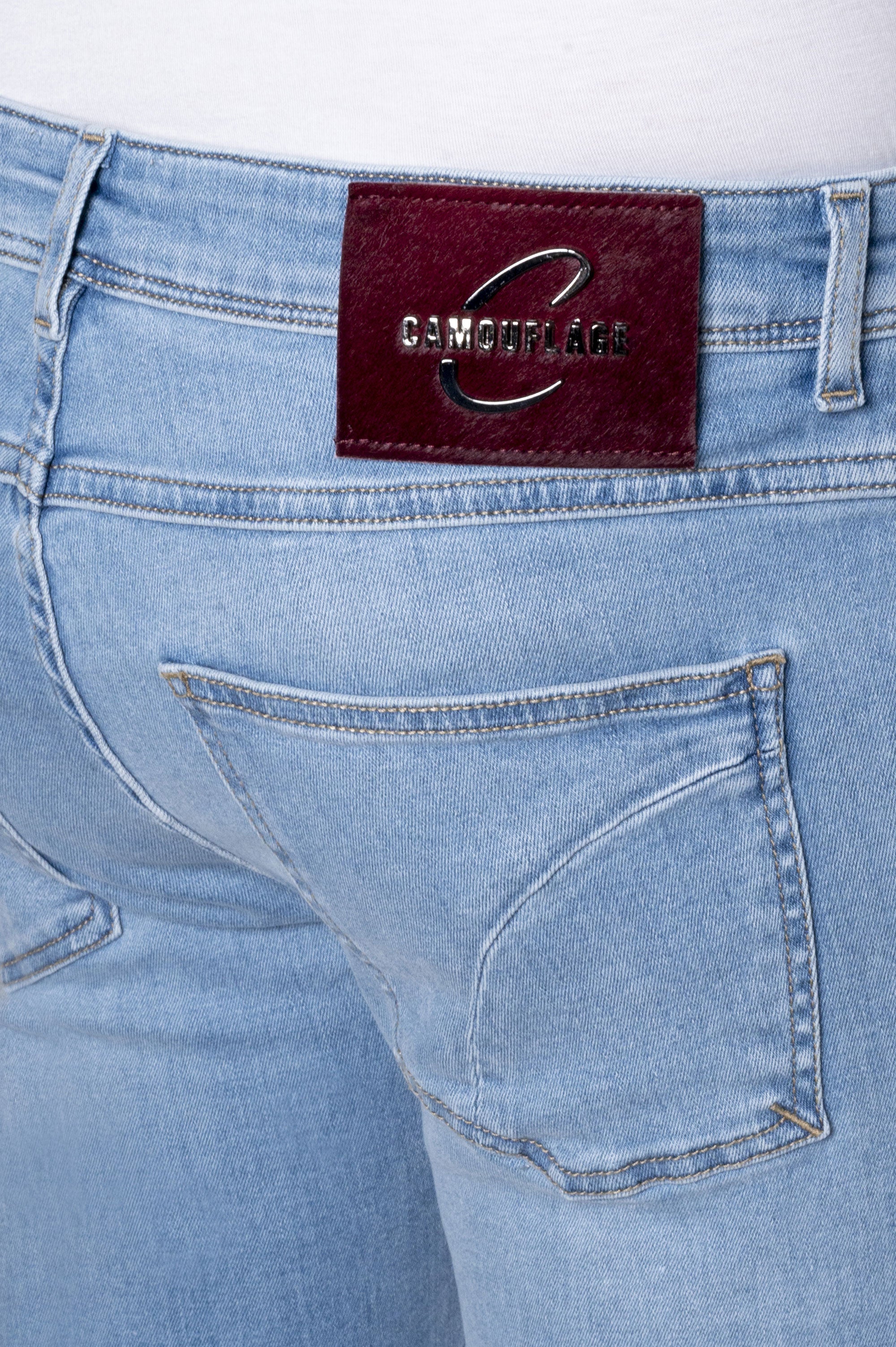 Best Five DL34 - CANDIANI Denim Super Stretch - D108 A739 Denim Azzurro