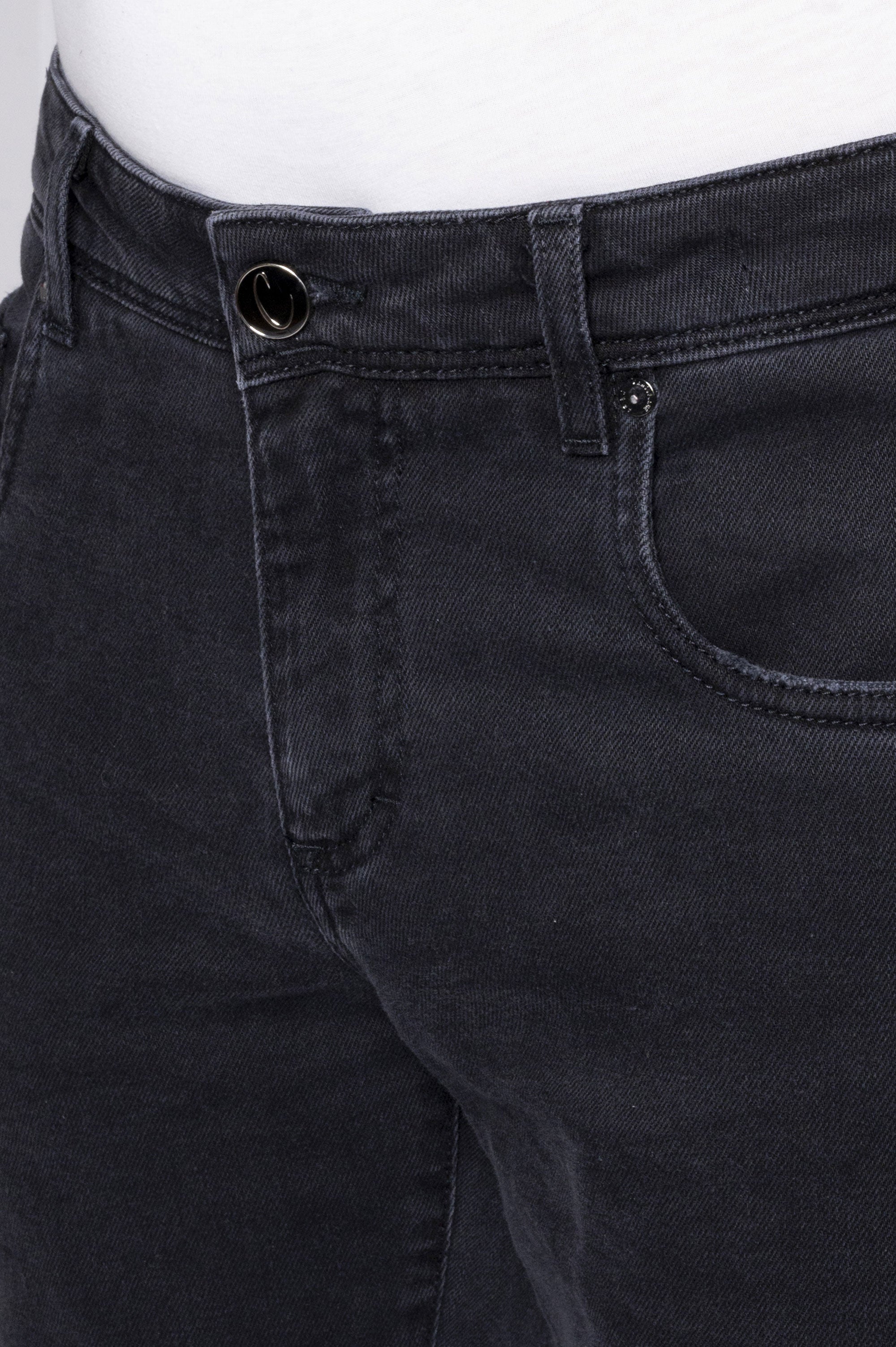 Best Five L34 - Jeans Cinque Tasche - D28 A917 Denim Nero