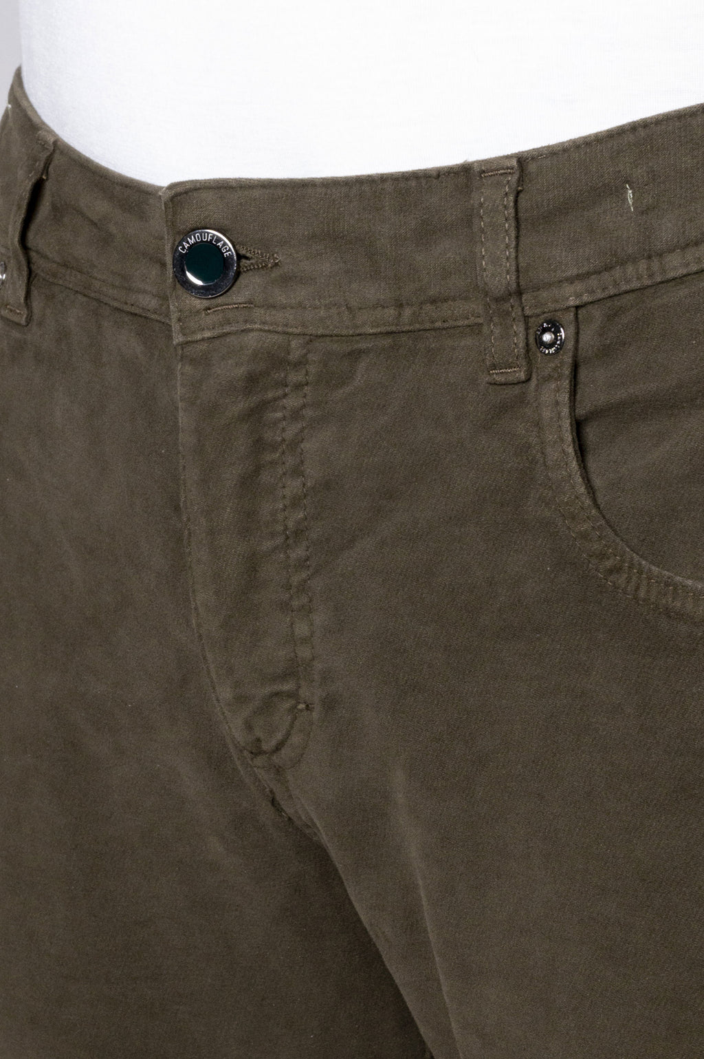 Best Five - Fustian five-pocket - T110 641 Amazzonia STD