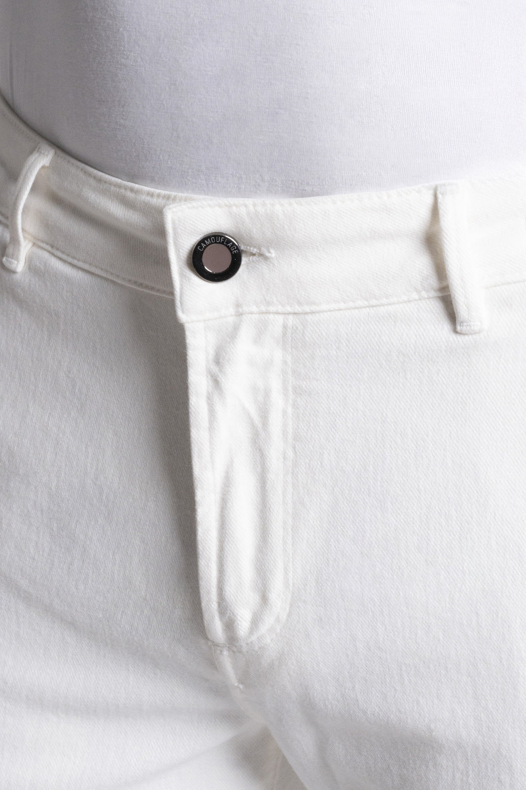 Chinos Rey 17 - Brushed Bull Stretch - T101 006 Panna STD