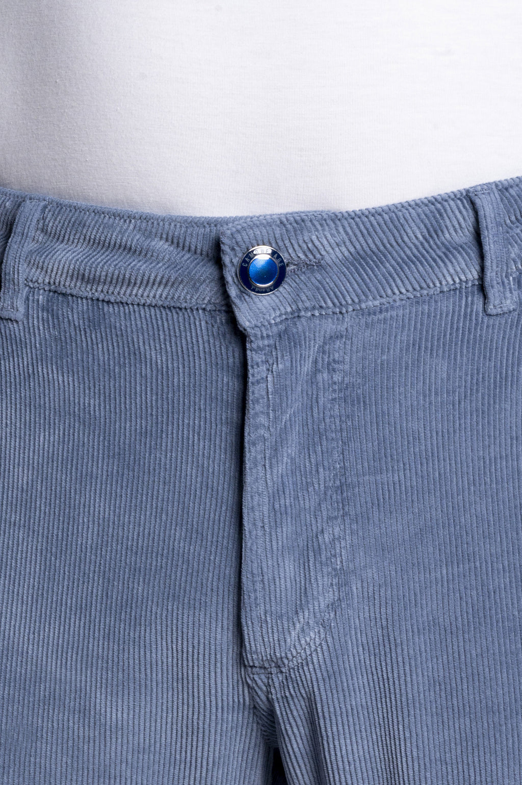 Chinos Rey 17 - Corduroy Enriched with Modal - T104 867 Roccia Minerale LTD