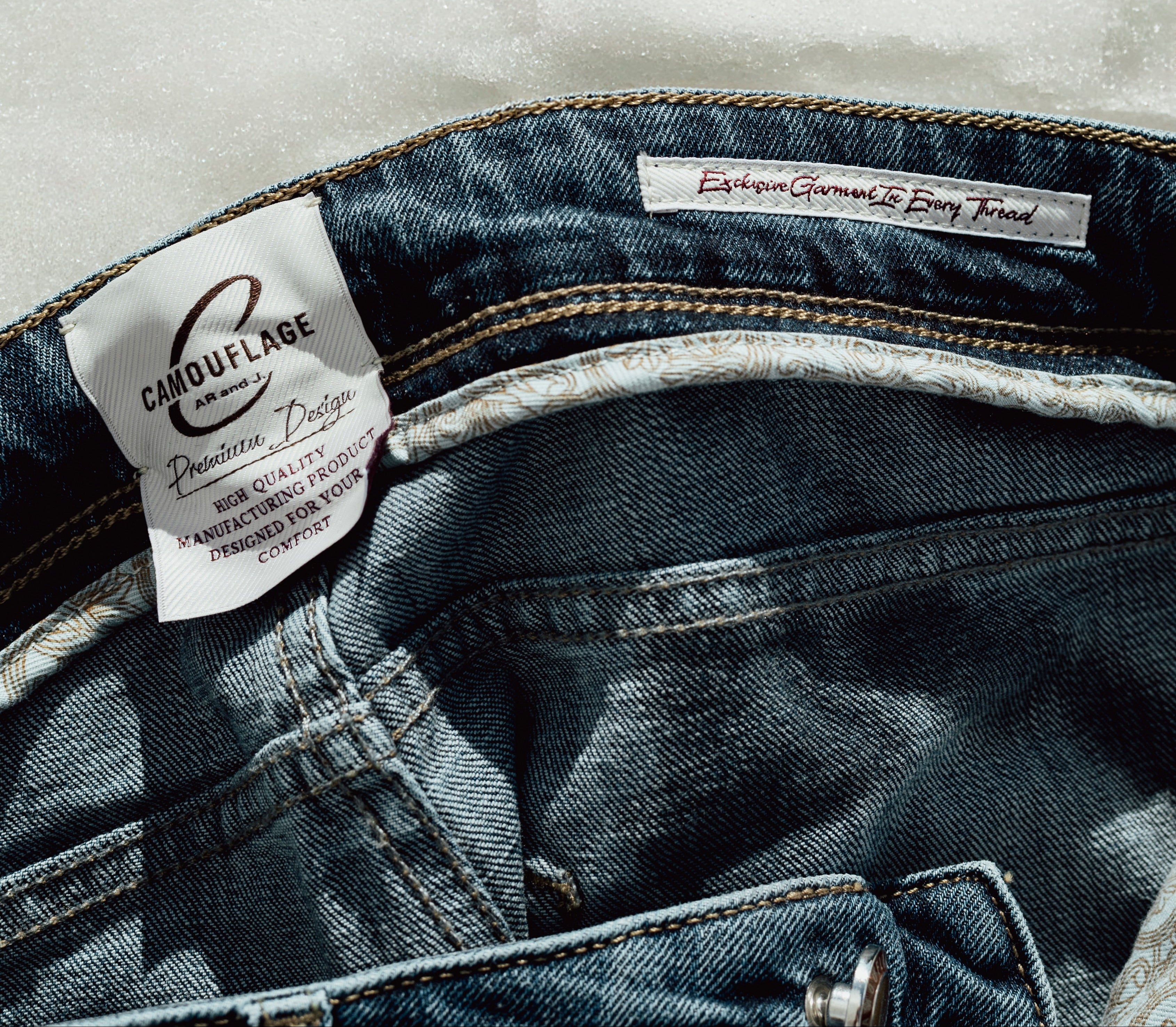 Camouflage-Jeans-Made-In-Italy-Denim-Best-Five