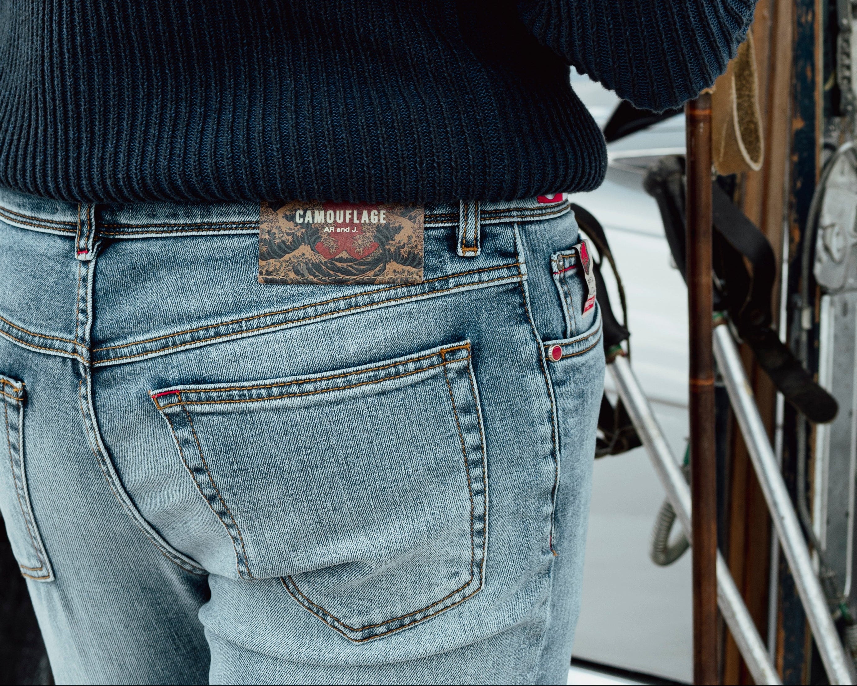 Camouflage-Jeans-Made-In-Italy-FW25-Collection-Man-Denim-Best-Five