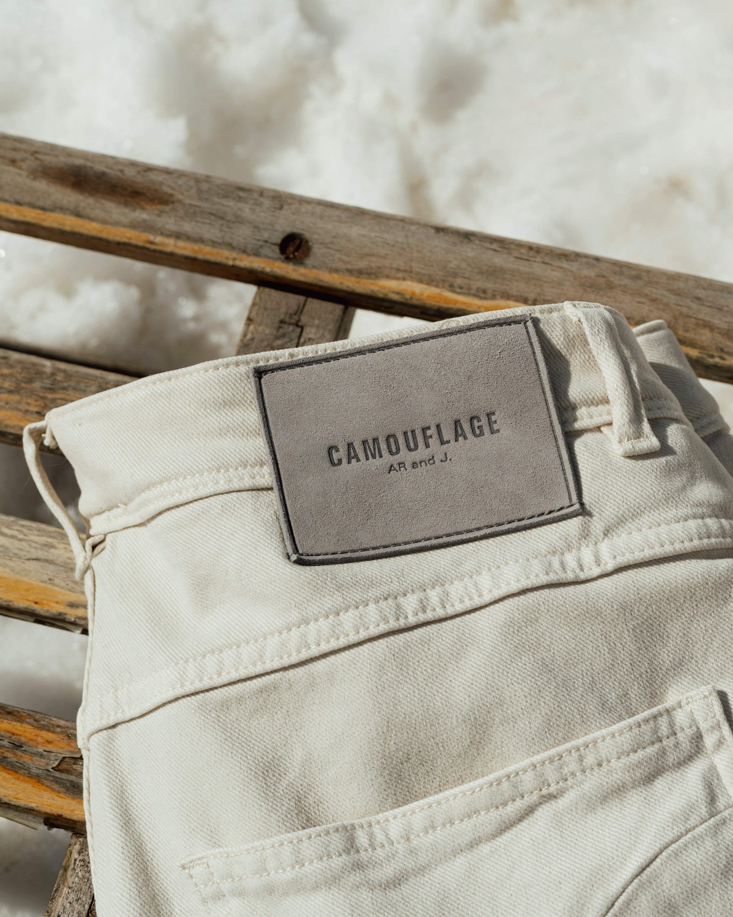 Camouflage-Jeans-Made-In-Italy-FW25-Collection-Tag